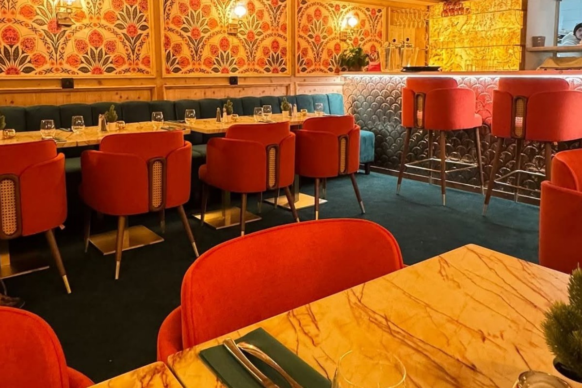 Nice Restoran Projesi - Fransa
