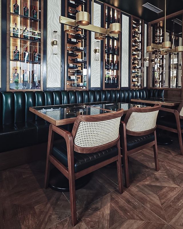 Londra Restoran Projesi - İngiltere