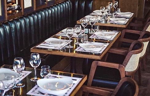 Londra Restoran Projesi