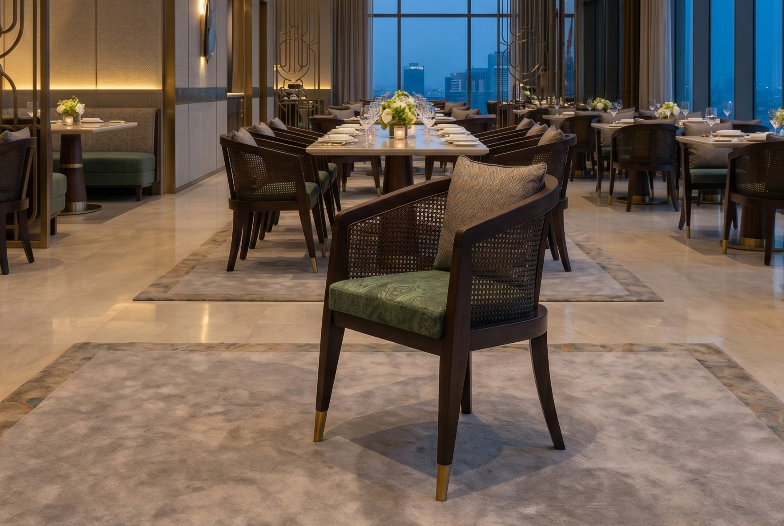 Cenevre Restoran Projesi - İsviçre