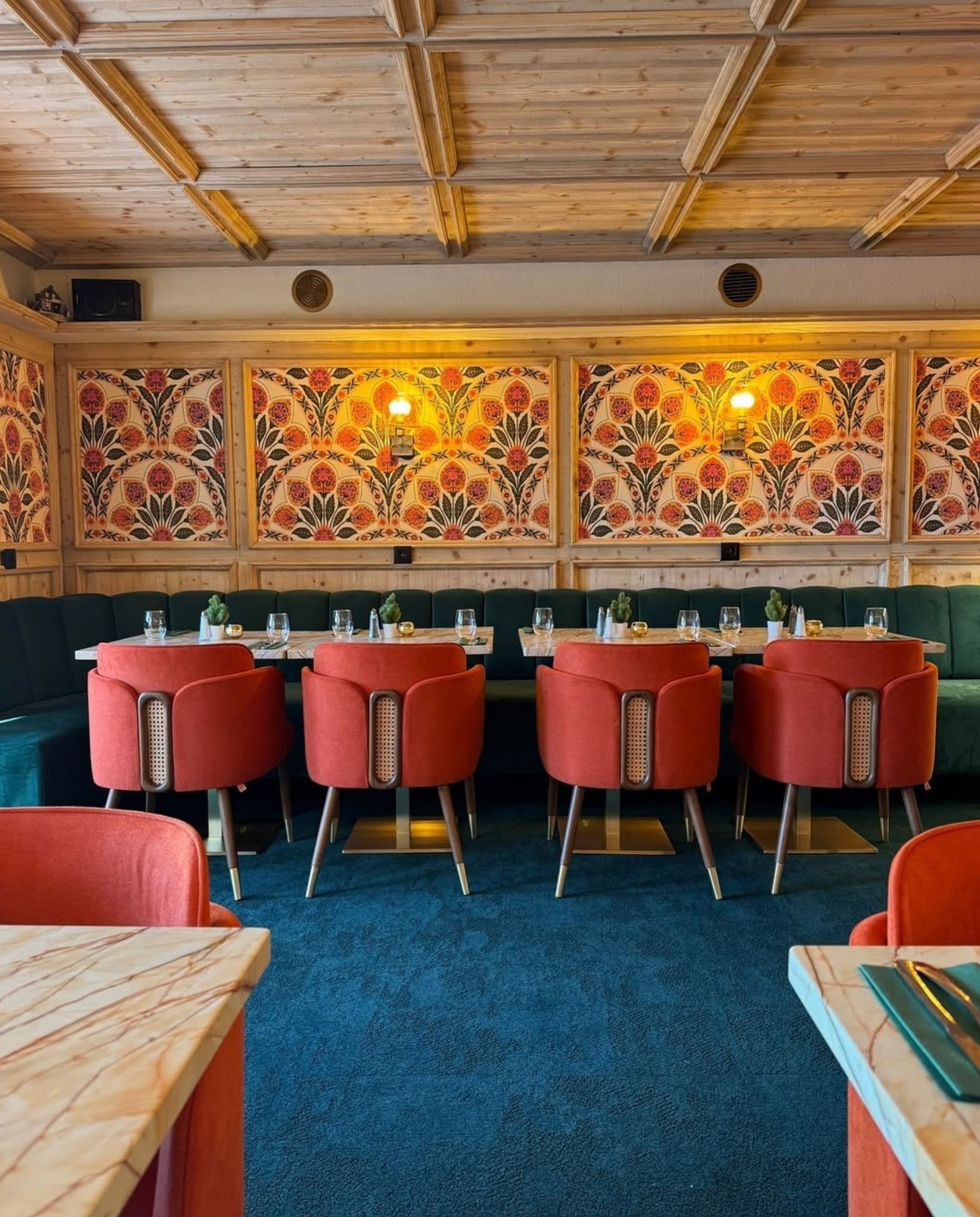 Nice Restoran Projesi - Fransa