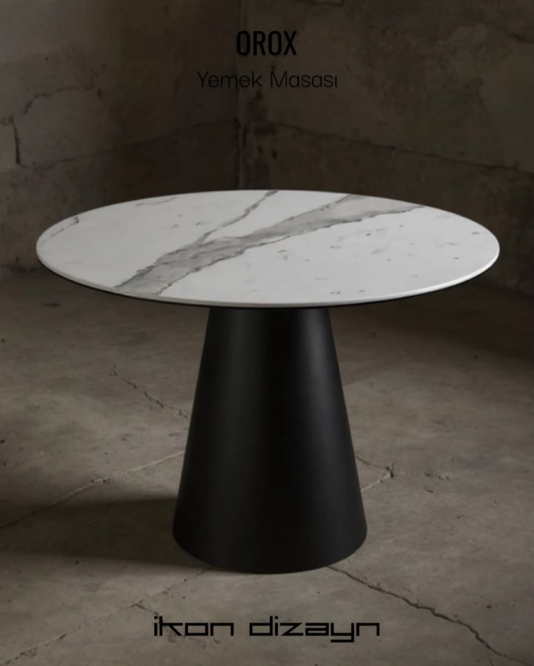 Orox Yemek Masası