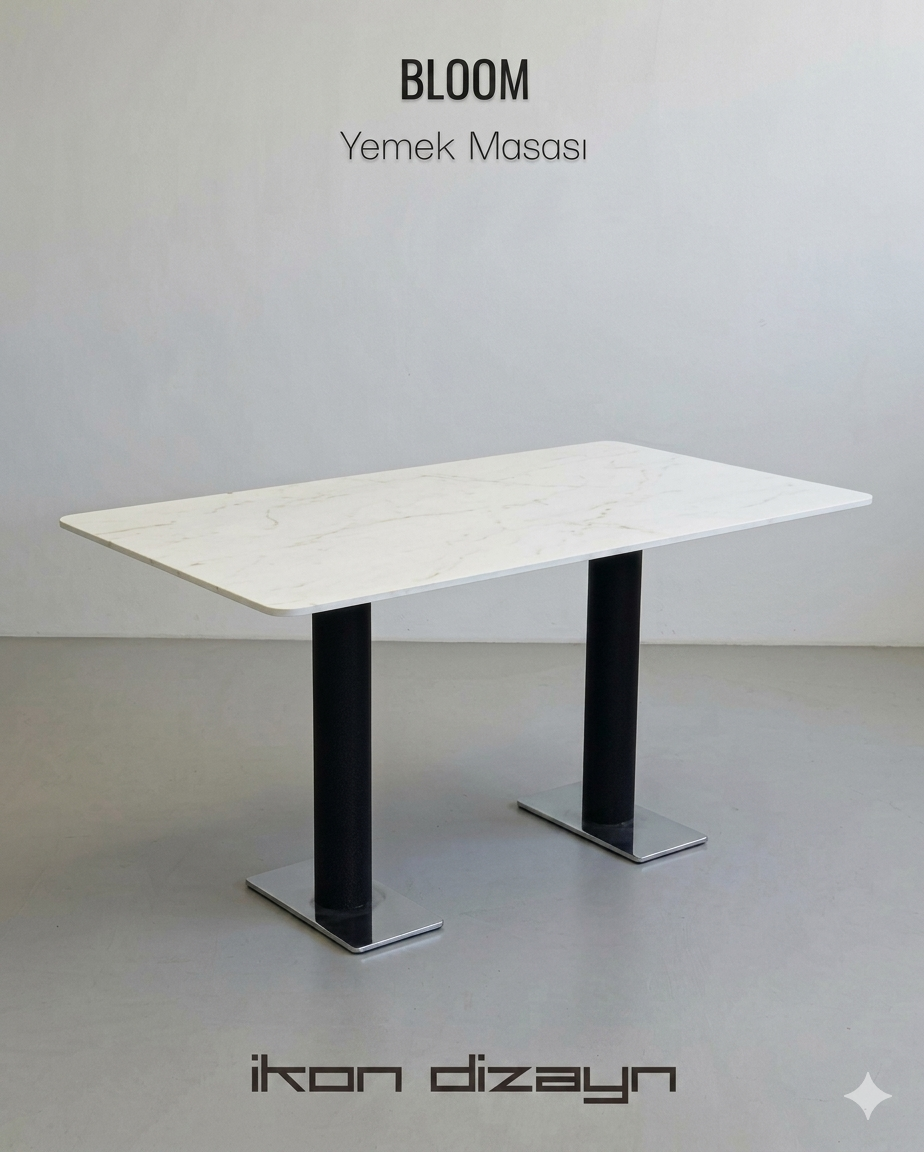 Bloom Yemek Masası