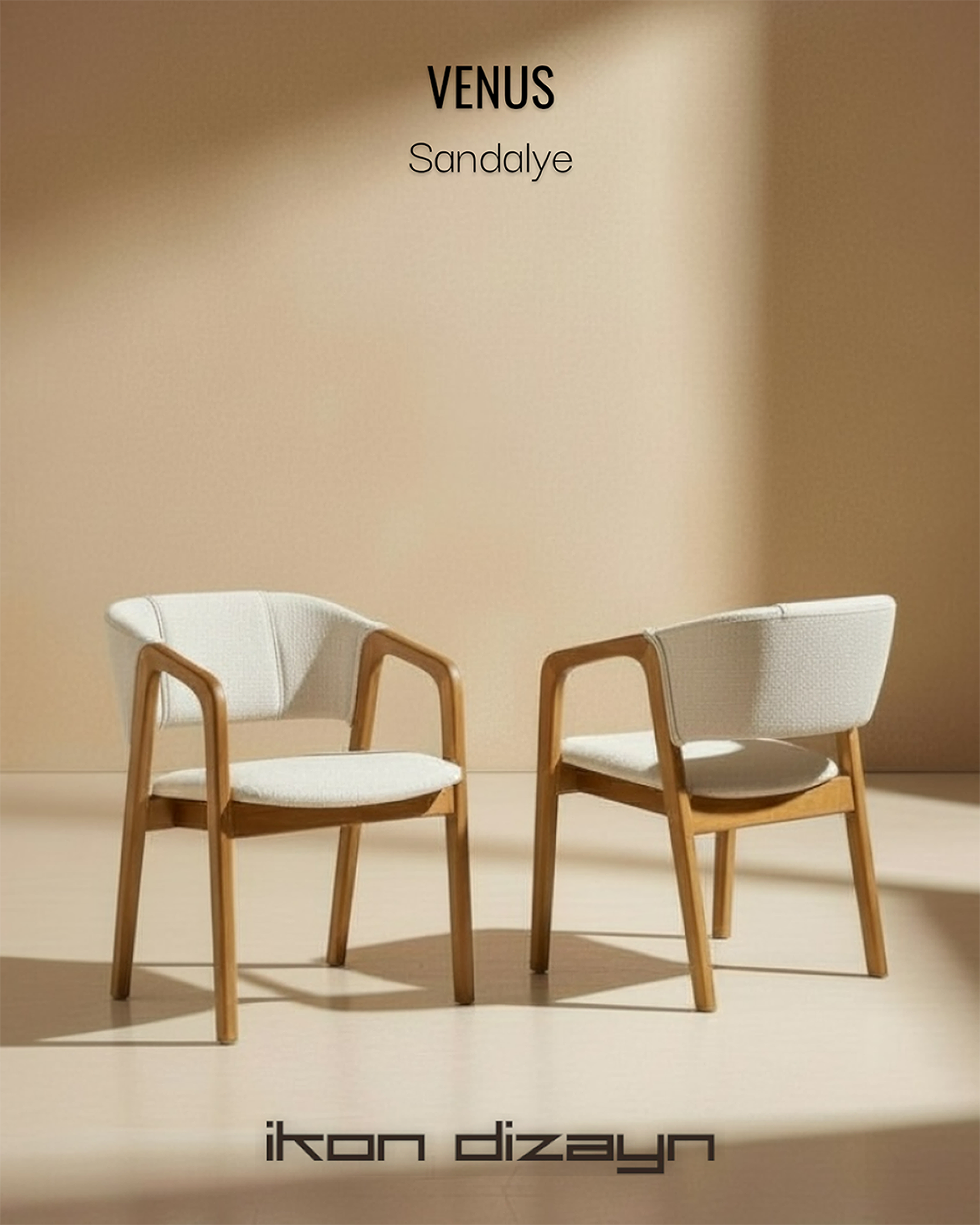 Venus Sandalye