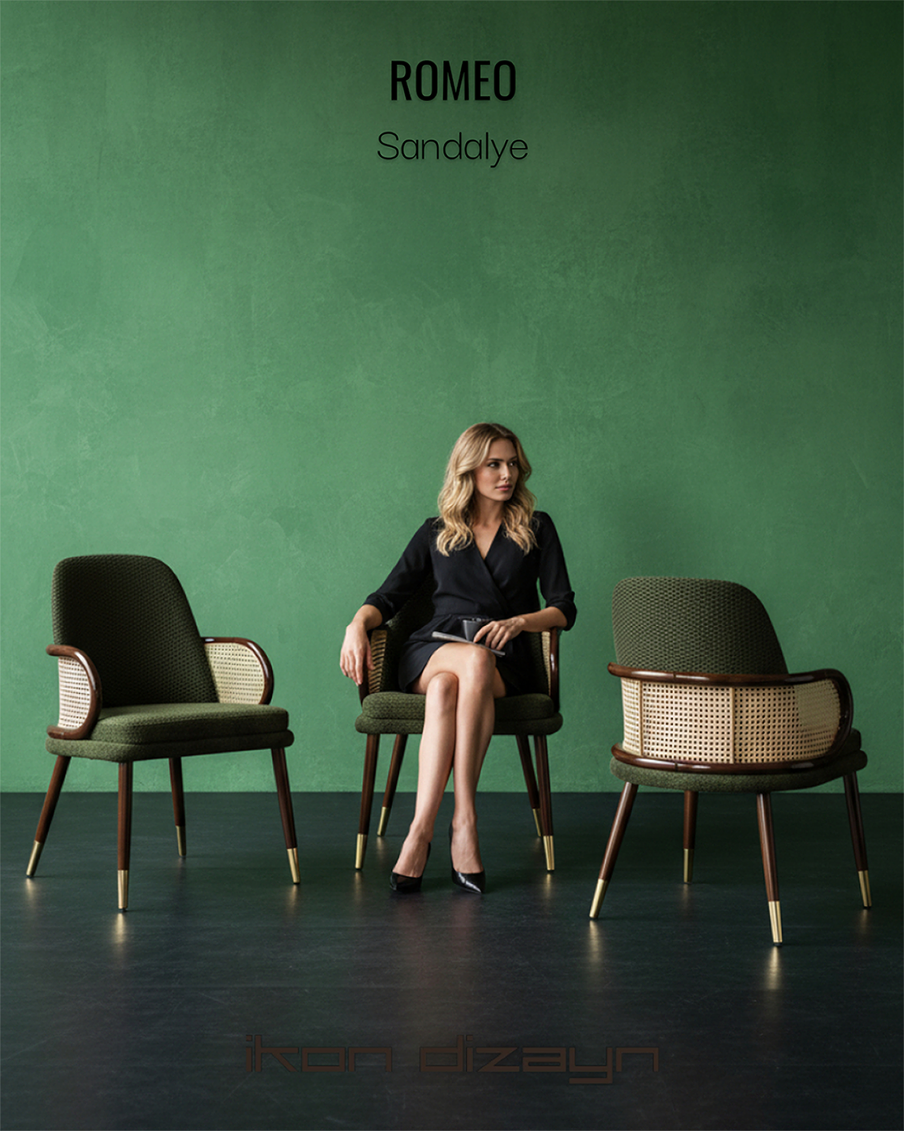 Romeo Sandalye