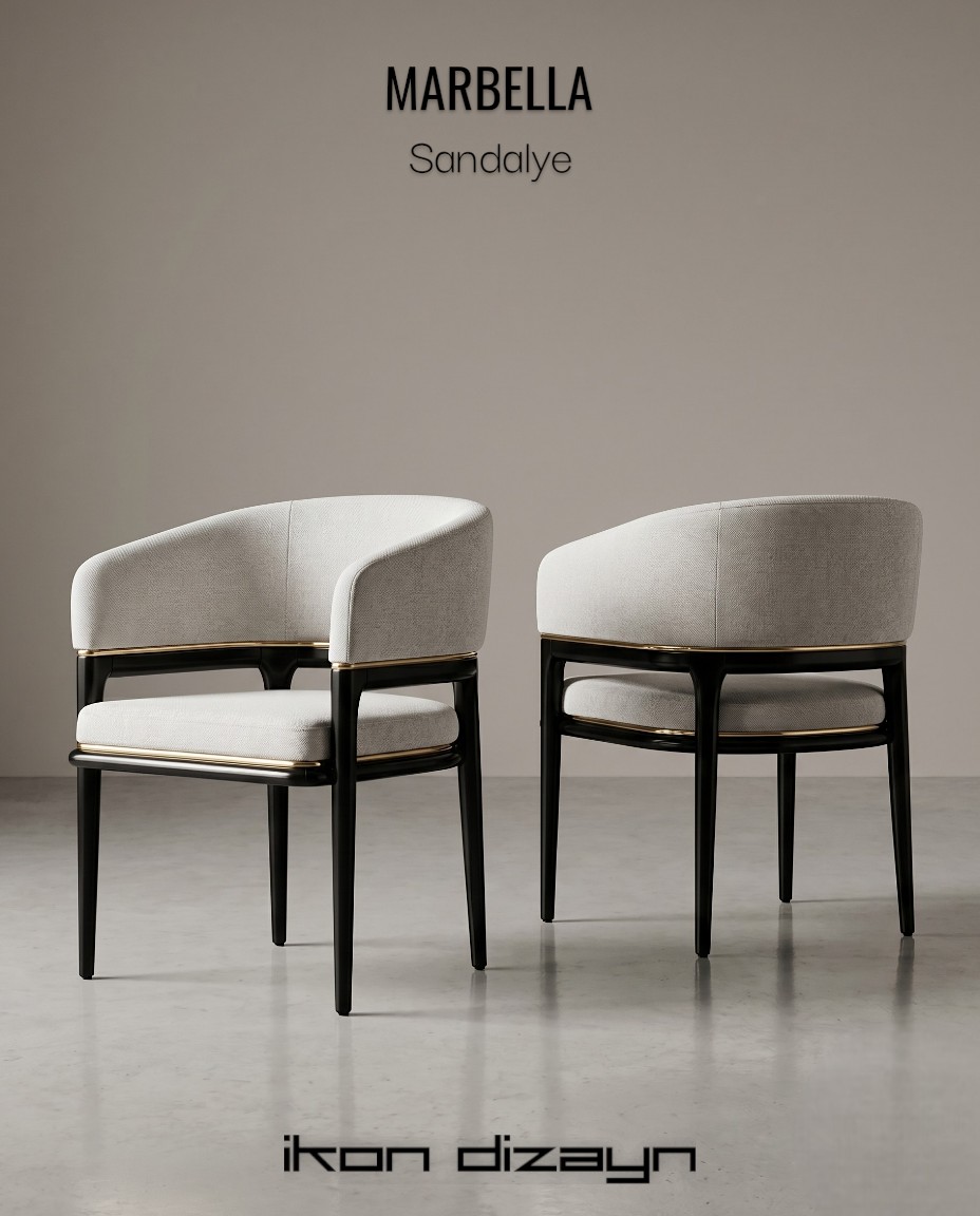 Marbella Sandalye