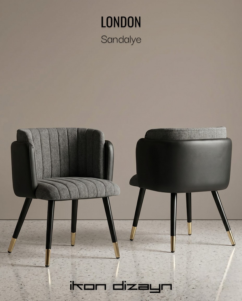 London Sandalye