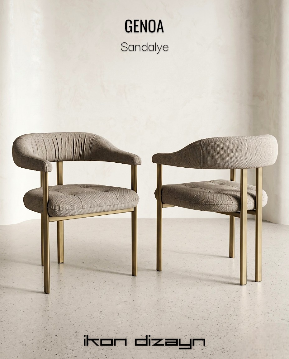 Genoa Sandalye