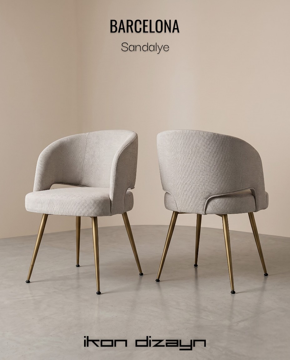 Barcelona Sandalye