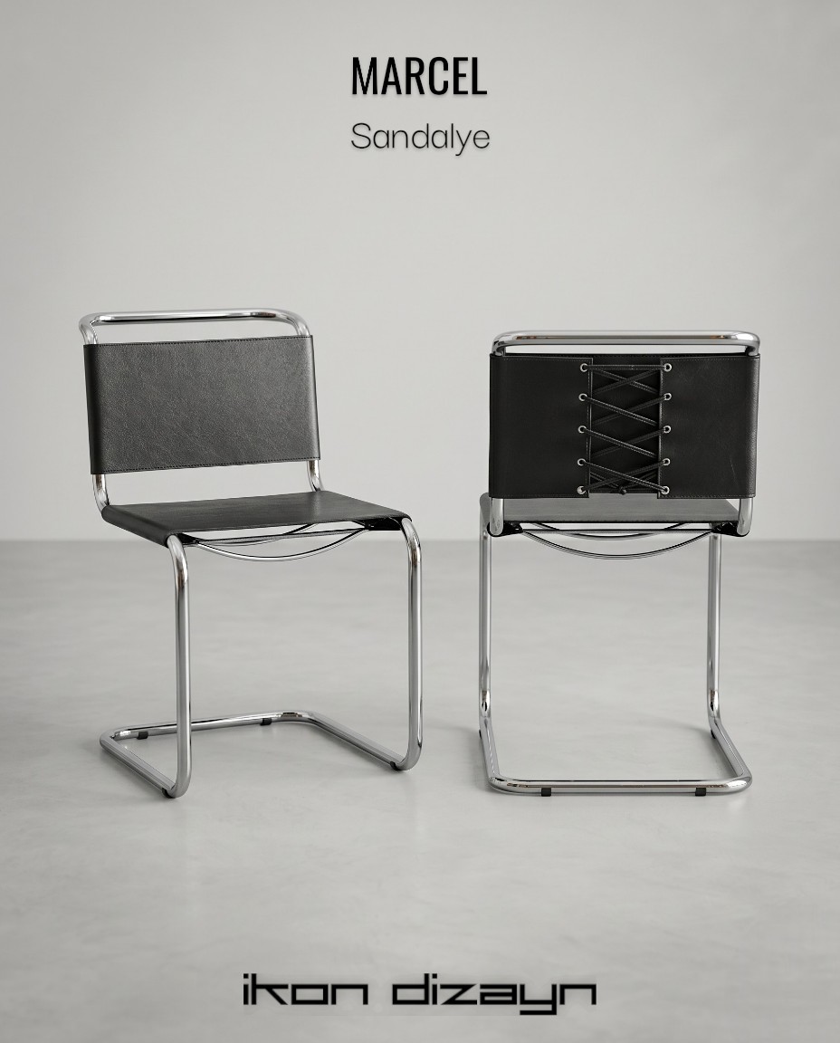 Marcel Sandalye