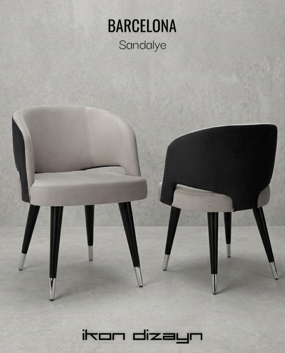 Barcelona Sandalye