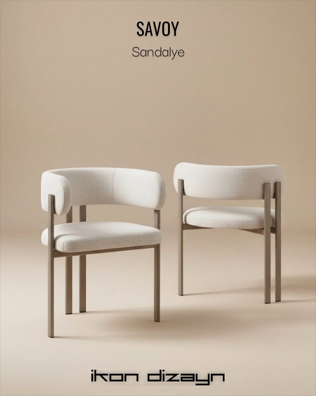 Savoy Sandalye