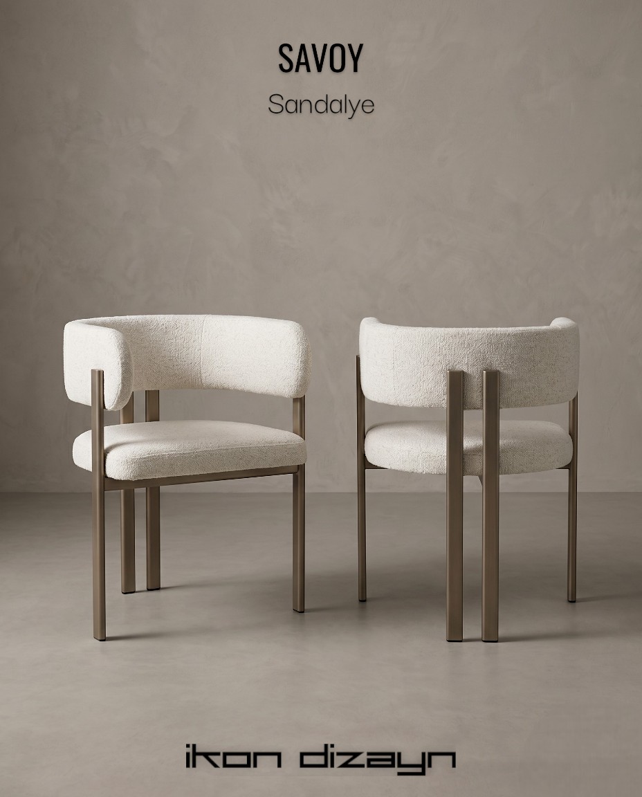 Savoy Sandalye