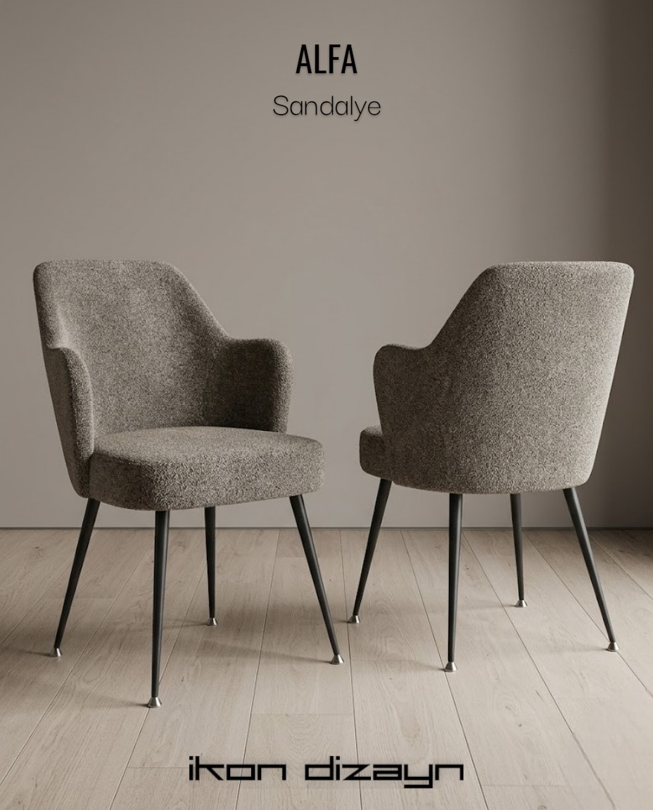Alfa Sandalye