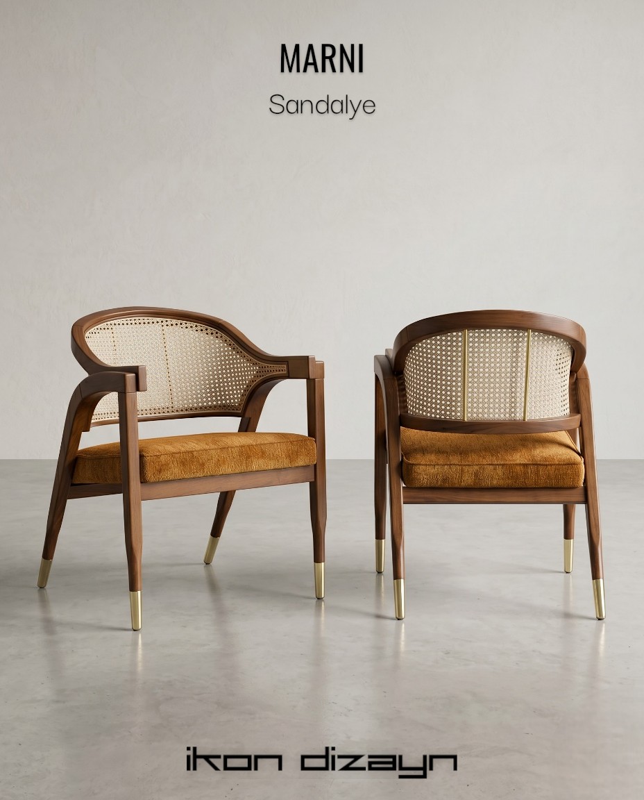 Marni Sandalye