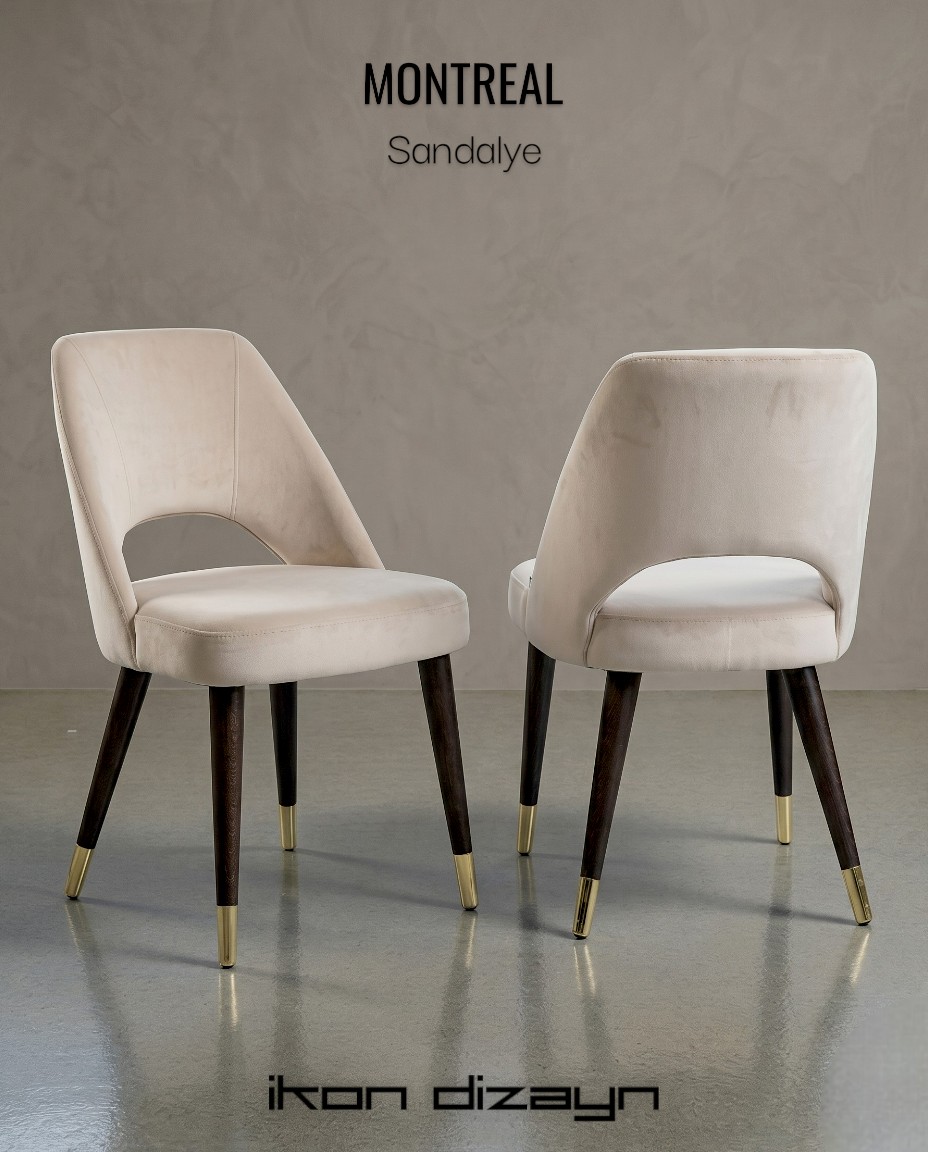 Montreal Sandalye