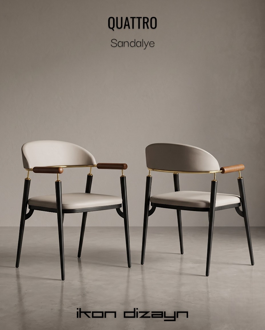 Quattro Sandalye