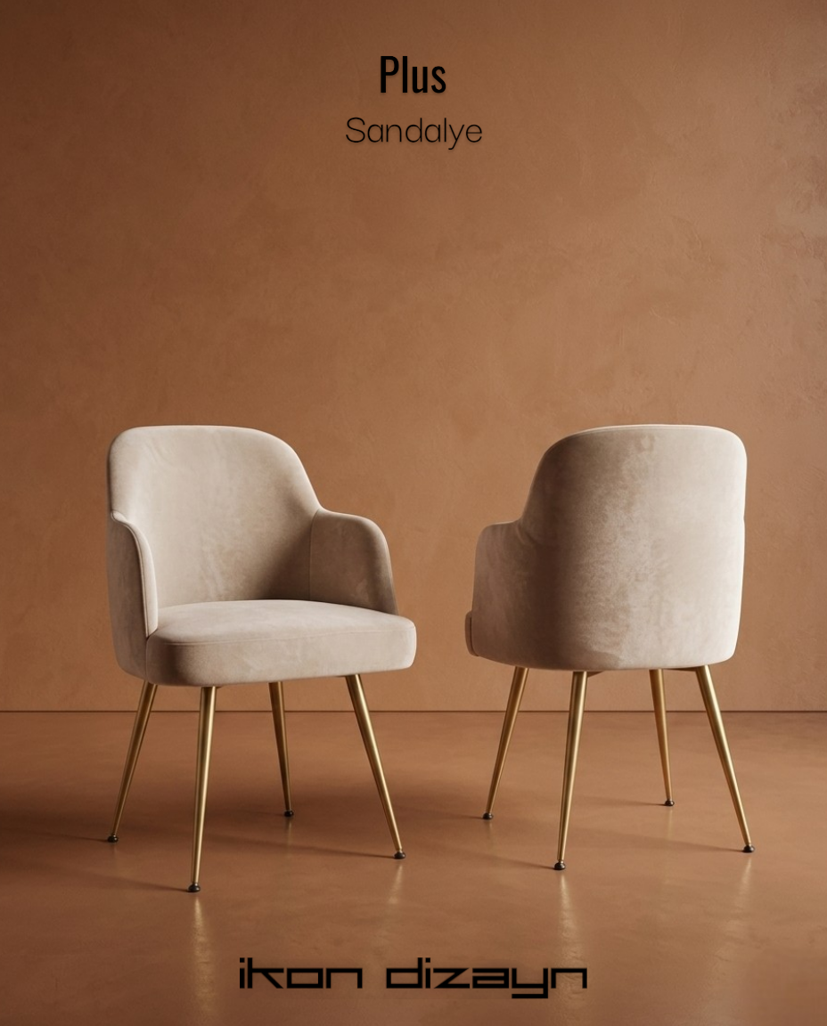 Plus Sandalye