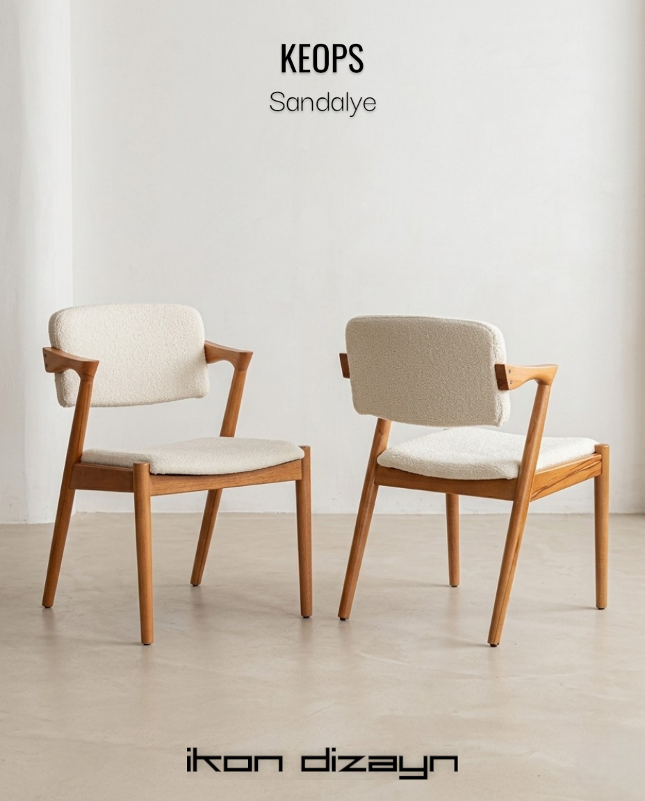 Keops Sandalye