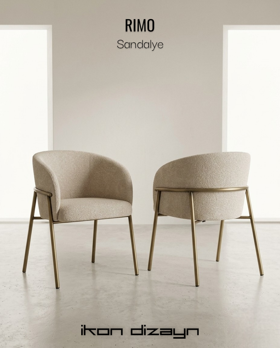 Rimo Sandalye