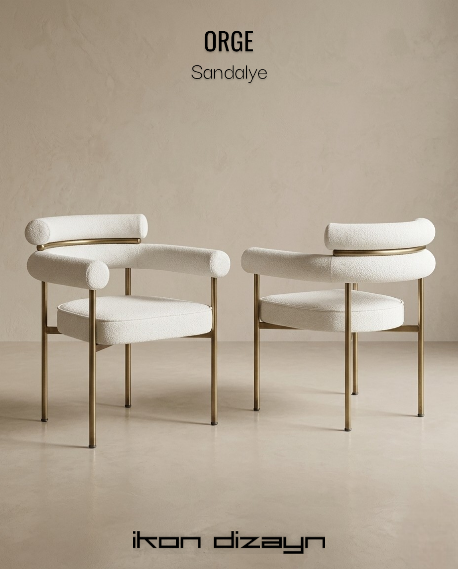 Orge Sandalye