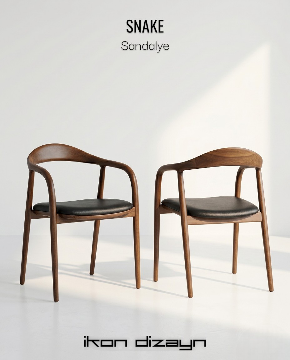 Snake Sandalye