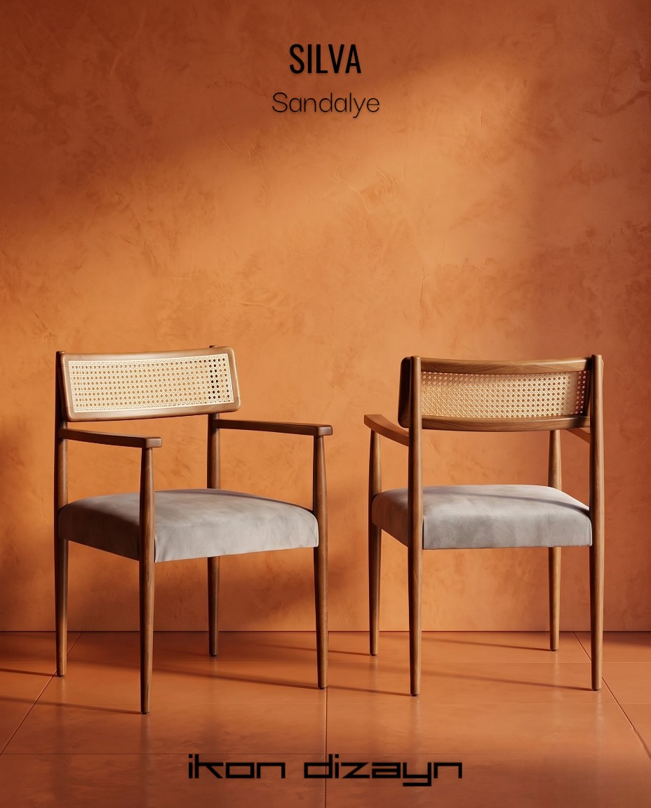 Silva Sandalye