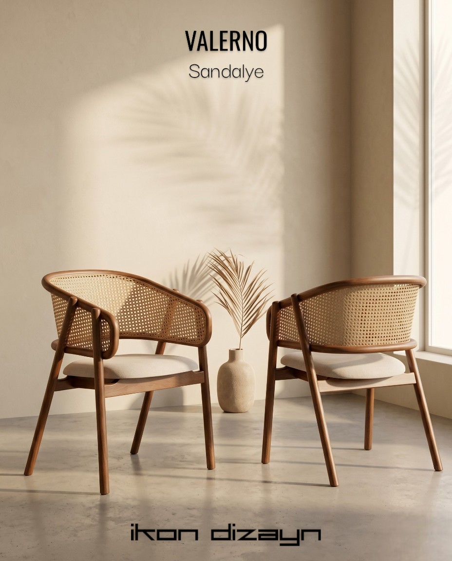 Valerno Sandalye