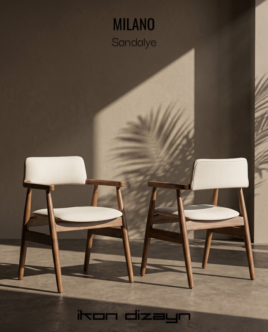 Milano Sandalye