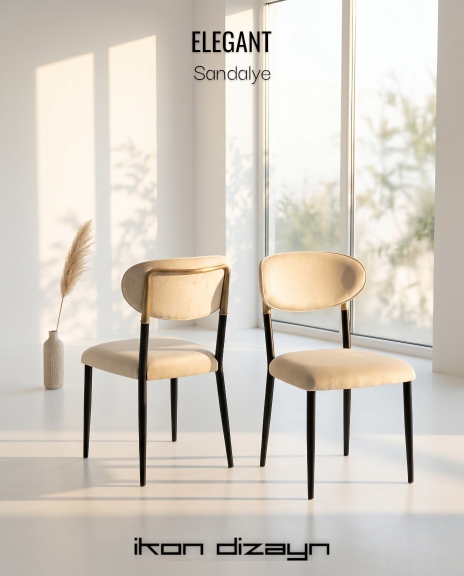 Elegant Sandalye