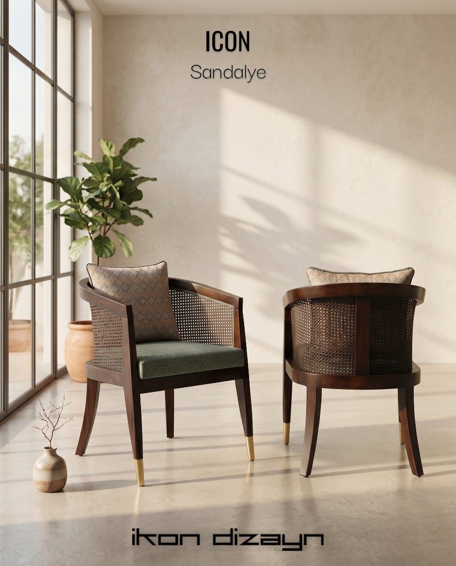 Icon Sandalye