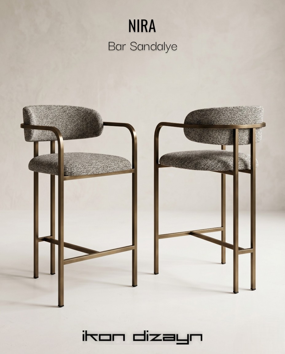 Nira Bar Sandalye