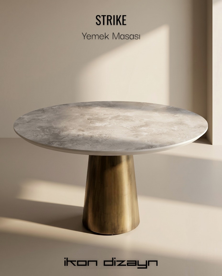 Strike Yemek Masası