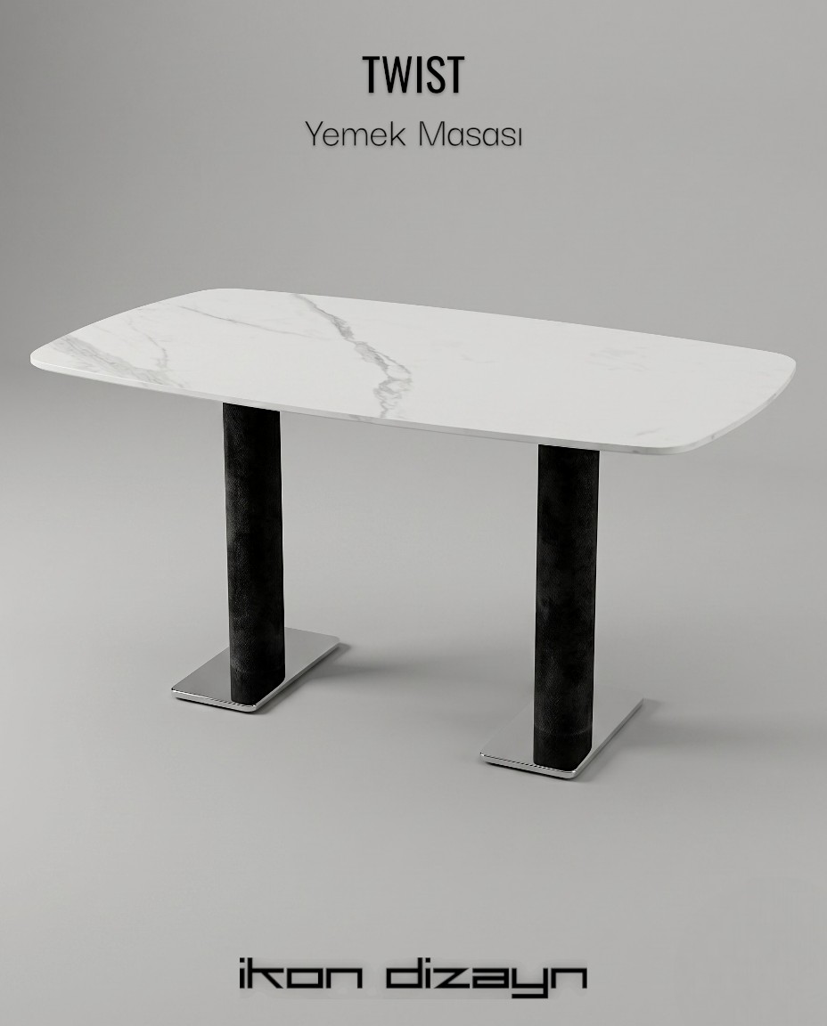 Twist Yemek Masası