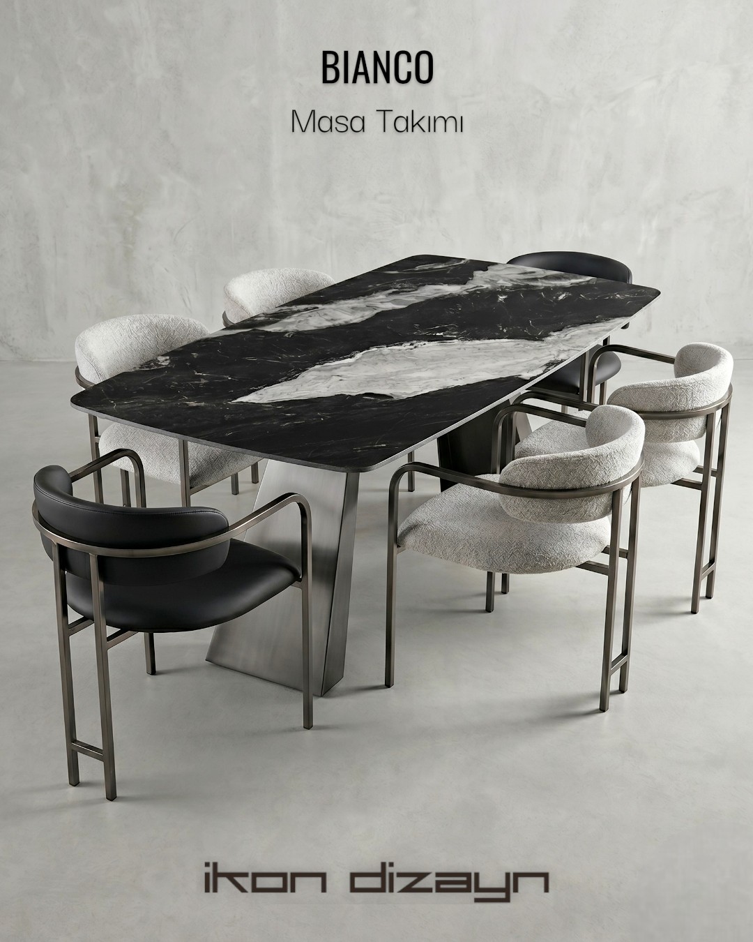 Bianco Masa Takımı