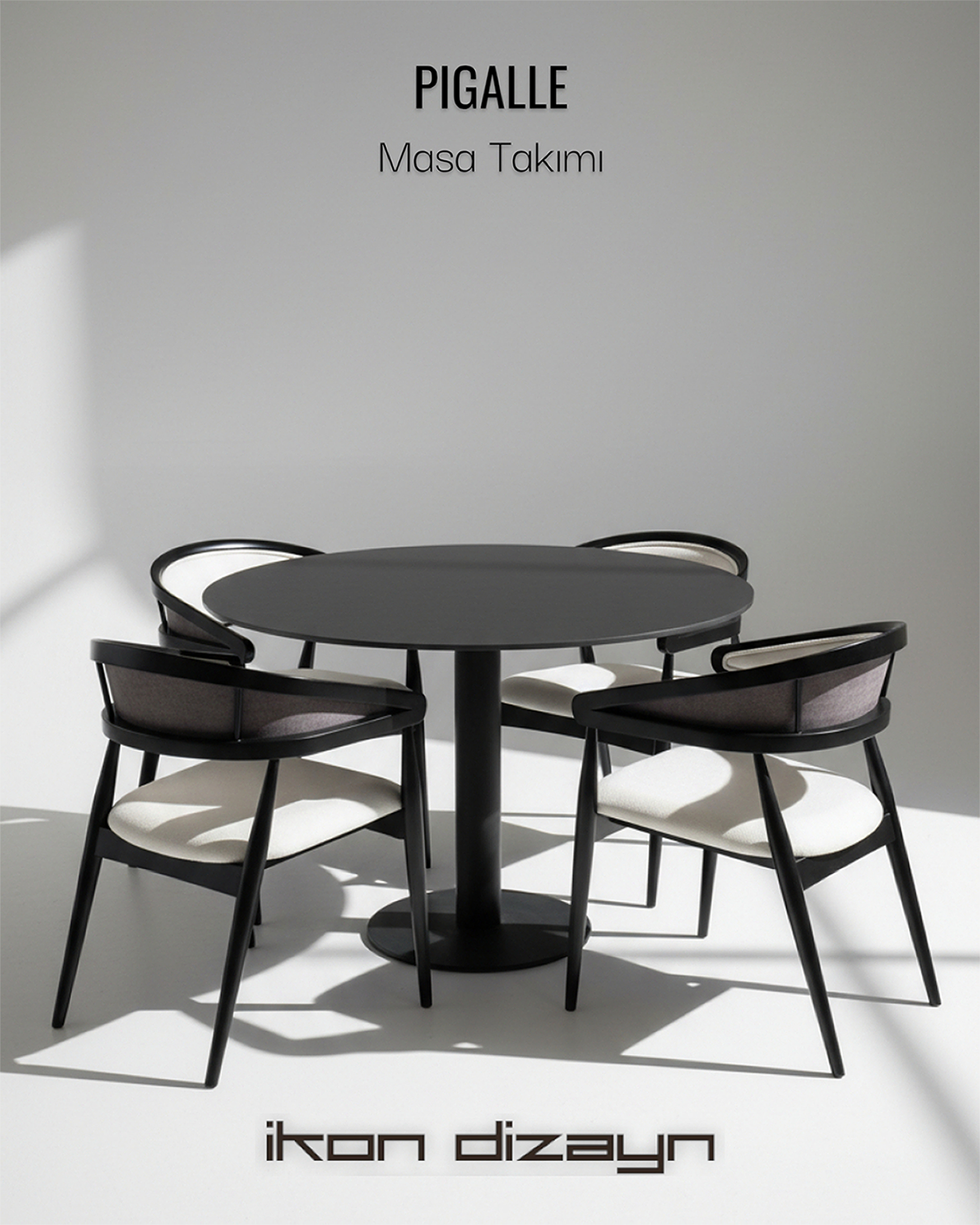 Pigalle Masa Takımı