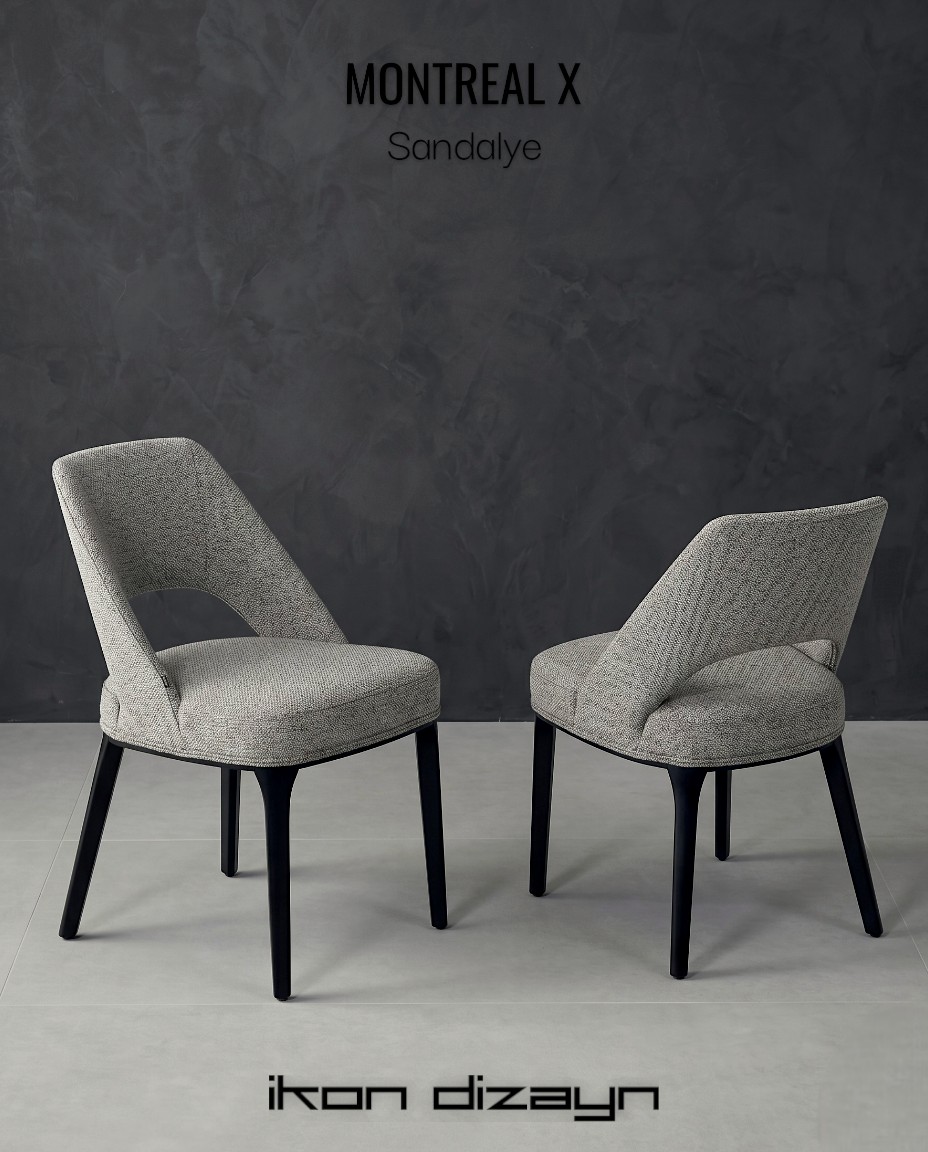 Montreal X Sandalye
