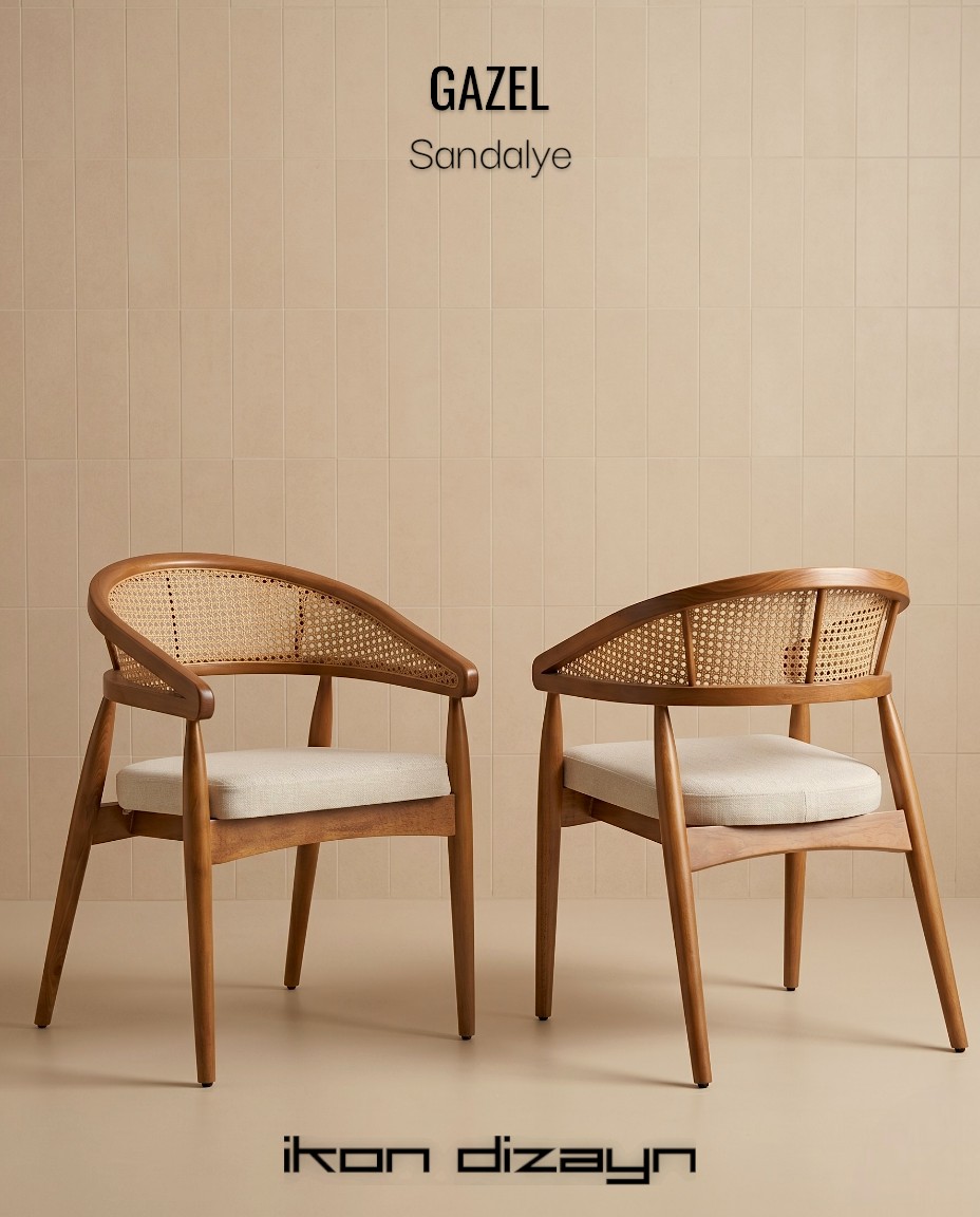 Gazel Sandalye