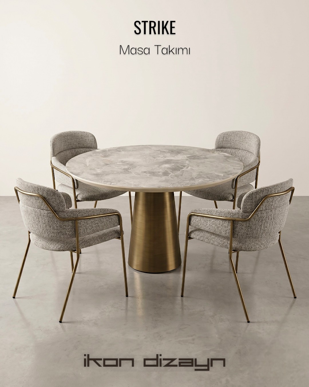 Strike Masa Takımı