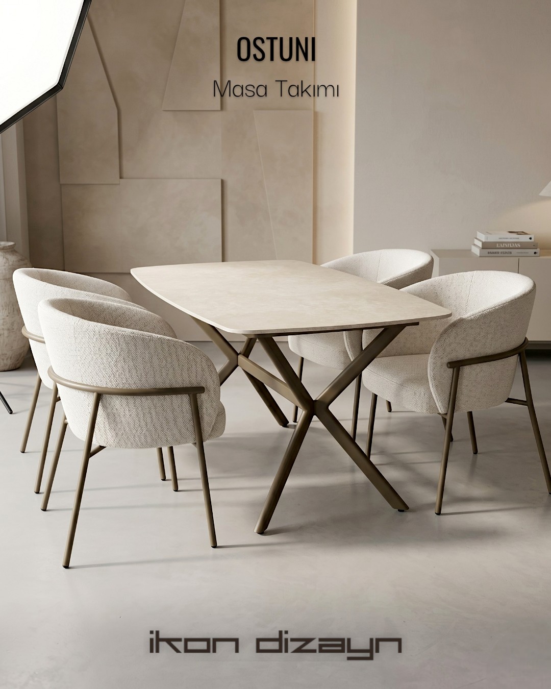 Ostuni Masa Takımı