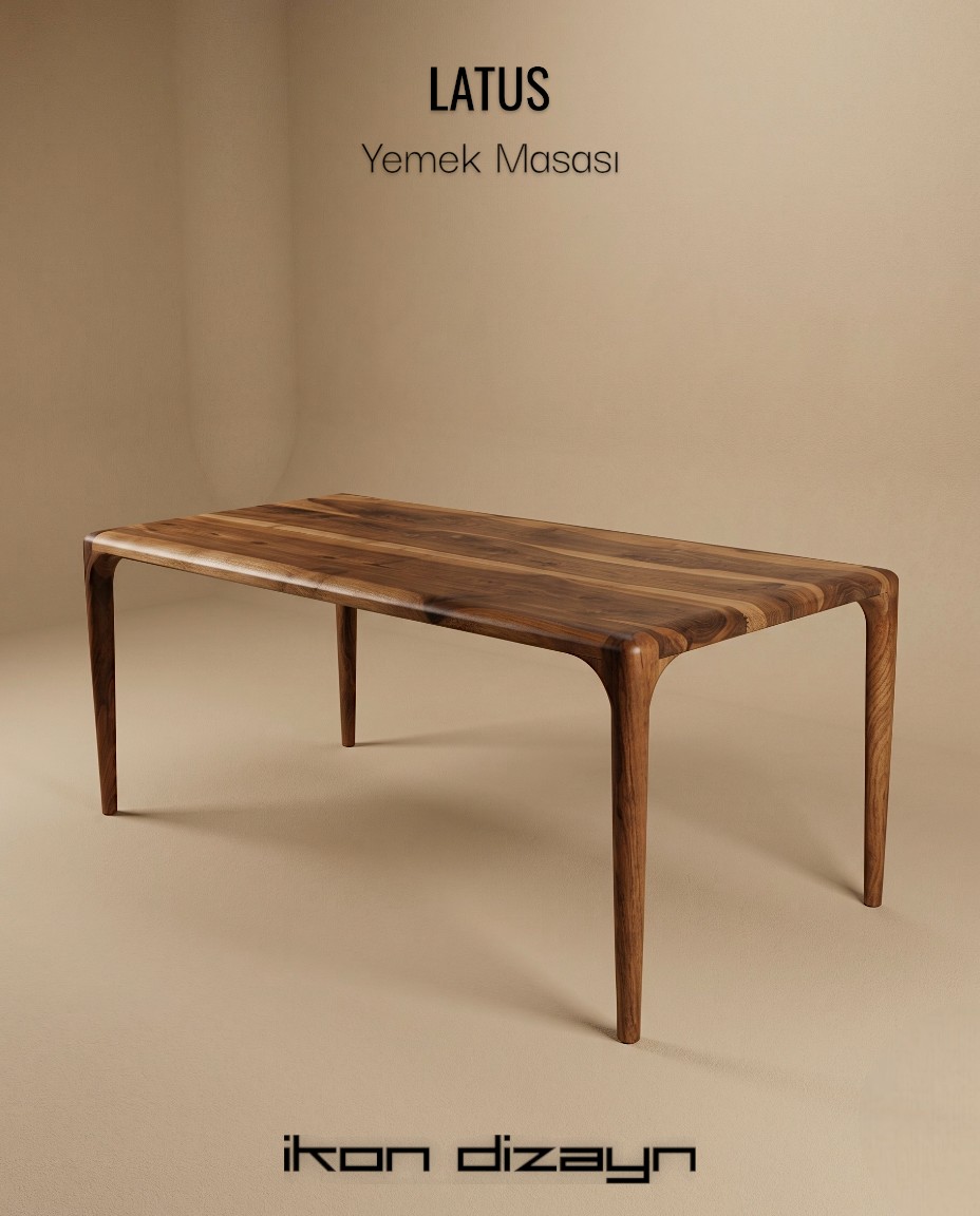 Latus Yemek Masası
