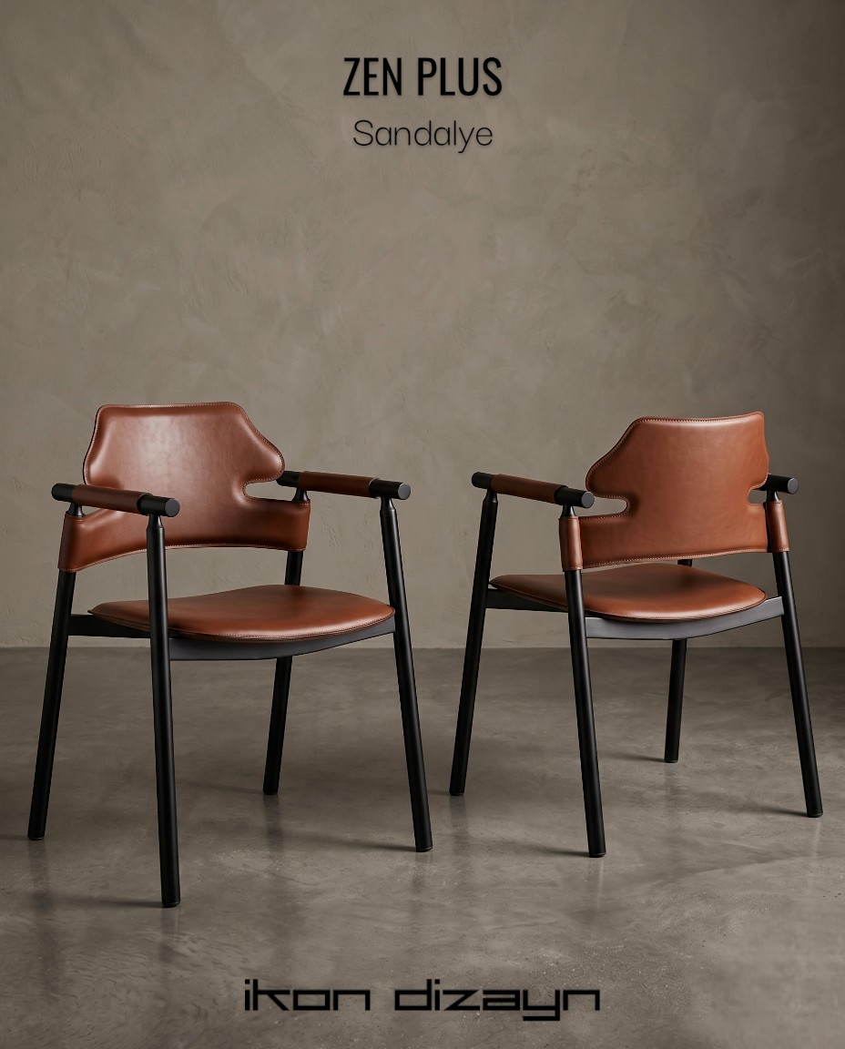 Zen Plus Sandalye