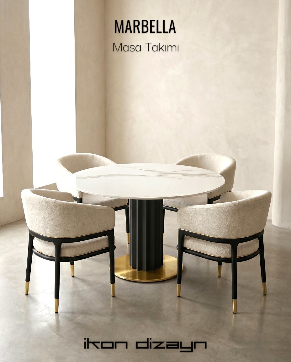 Marbella Masa Takımı