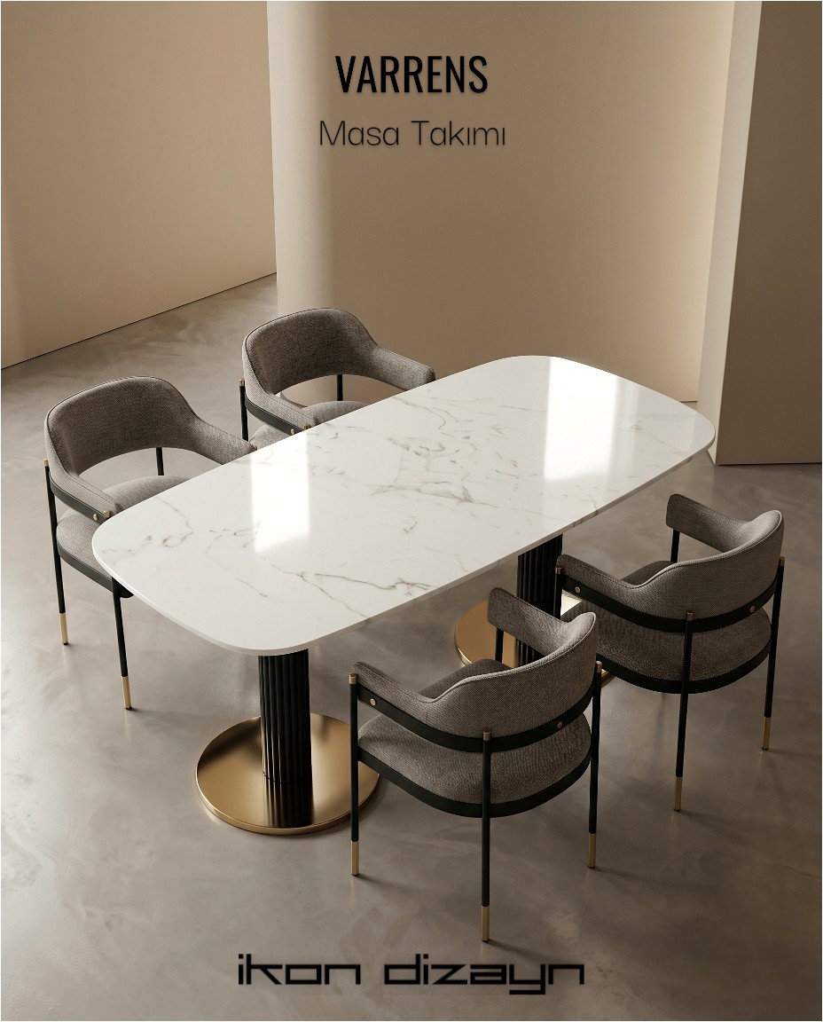 Varrens Masa Takımı