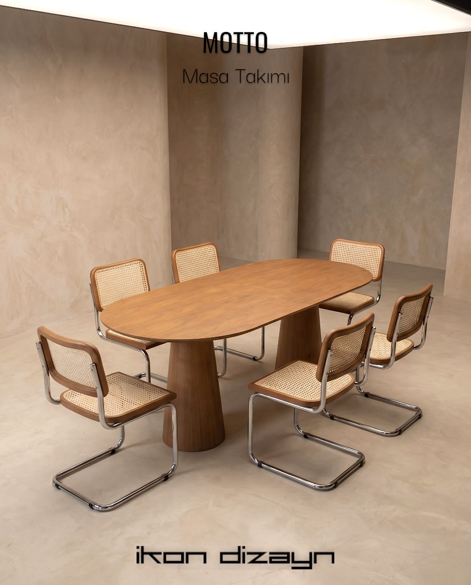 Motto Masa Takımı