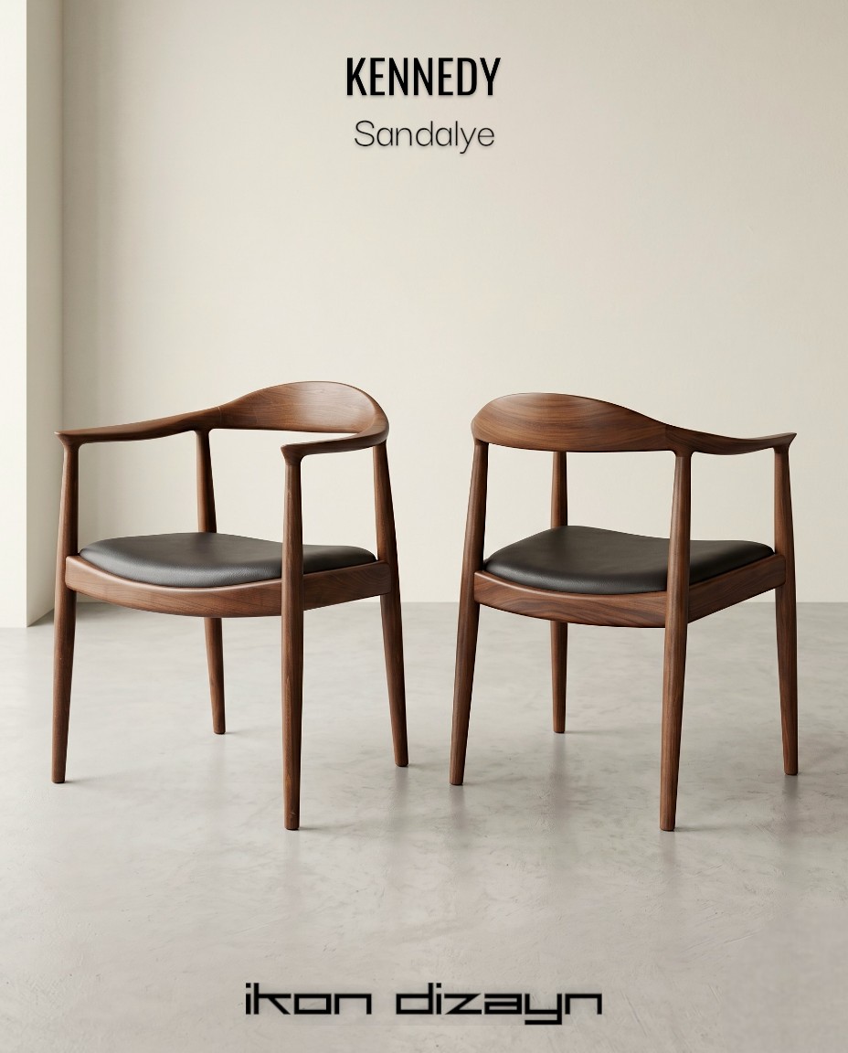 Kennedy Sandalye