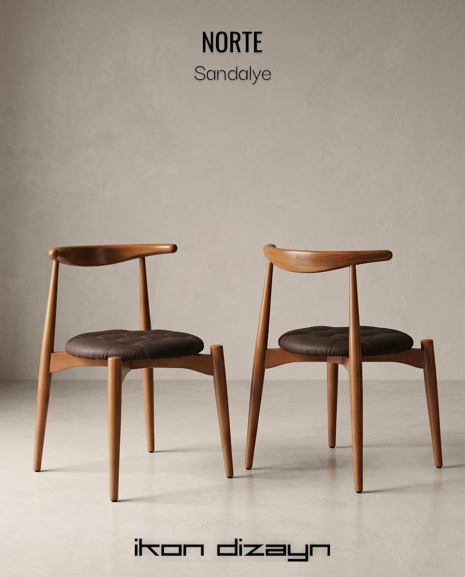 Norte Sandalye