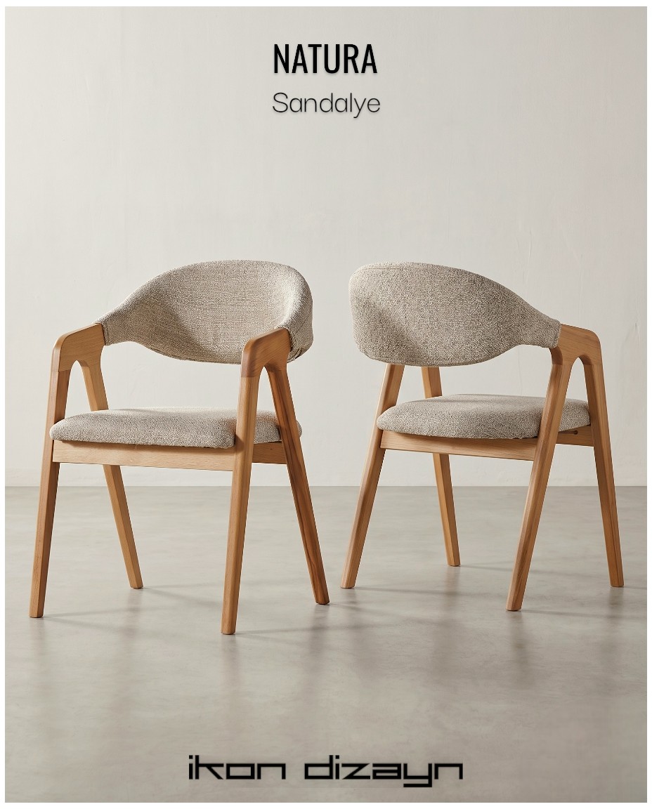 Natura Sandalye