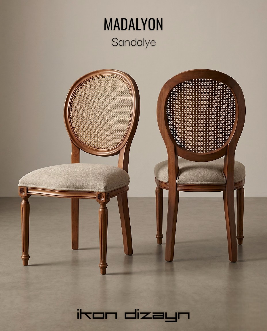 Madalyon Sandalye