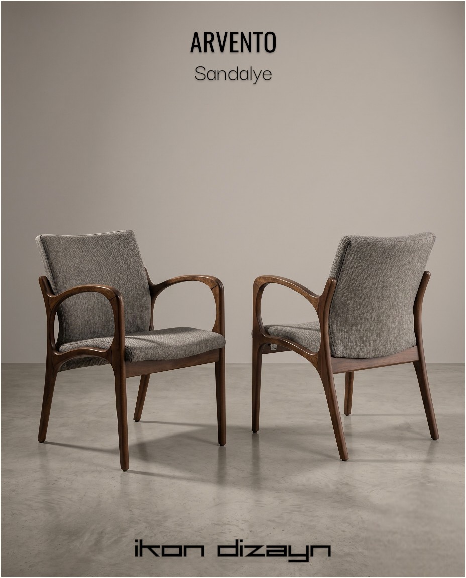 Arvento Sandalye